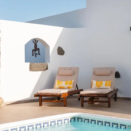 Casa Melian * Playa Blanca (Lanzarote)