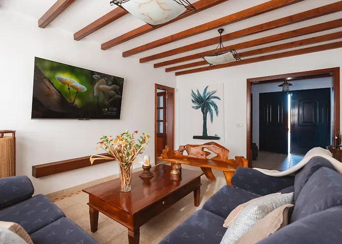 Casa Melian Playa Blanca