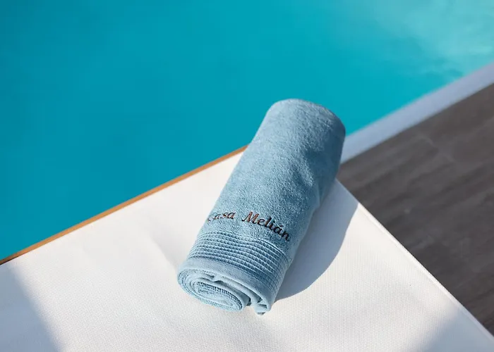 Casa Melian * Playa Blanca