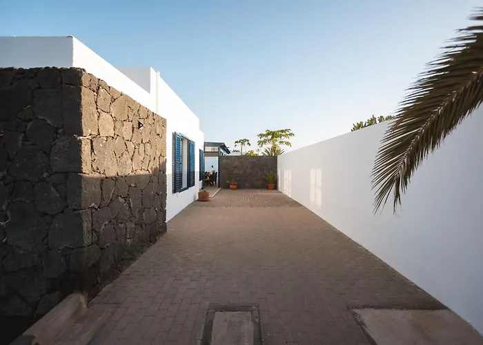 Casa Melian וילה *