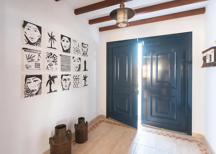 Casa Melián Playa Blanca (Lanzarote)