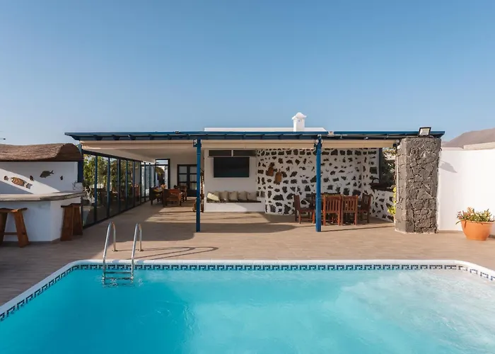 Casa Melian פלאיה בלנקה