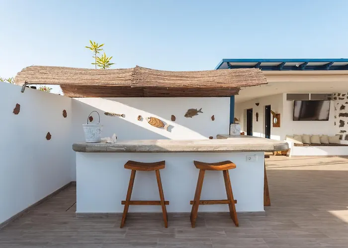 Casa Melian * פלאיה בלנקה