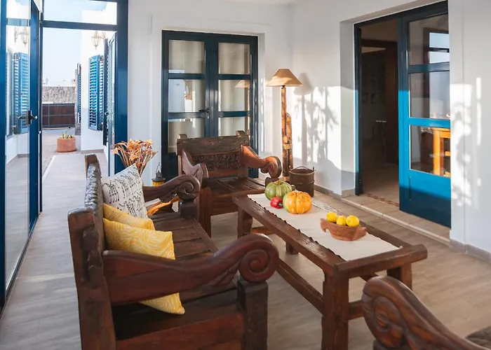 וילה Casa Melian