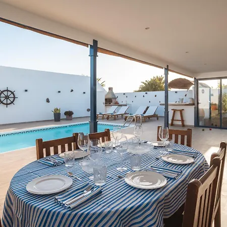 Villa Casa Melian Playa Blanca (Lanzarote)