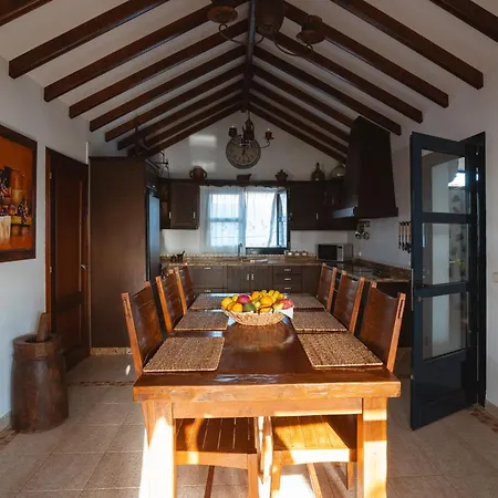 Casa Melian Villa Playa Blanca