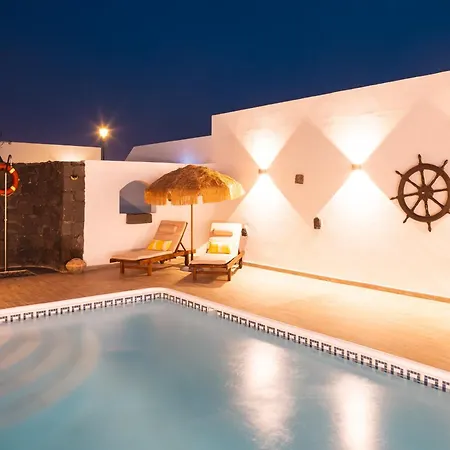 Casa Melian * Πλάγια Μπλάνκα